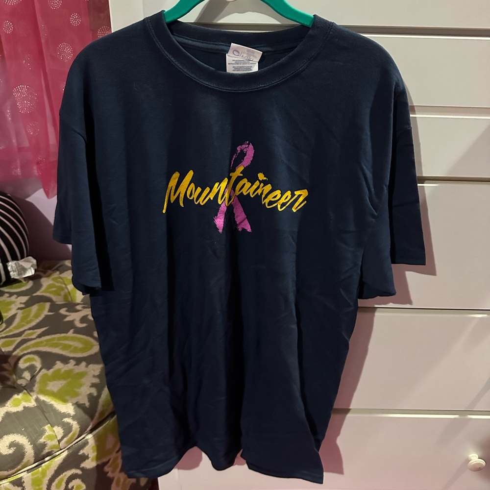 West Virginia Tee